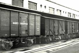 TÍTULO DEL ÁLBUM : [Vagones de RENFE]
