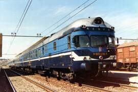 Automotor diésel de la serie 597 de RENFE, ex TER (Tren Español Rápido) (ex 9701 a 9760)