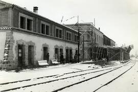 Estación de Pamplona