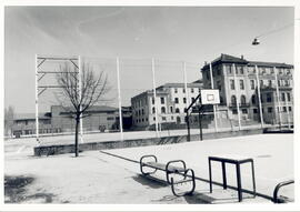 Instalaciones deportivas del Colegio de Huérfanos de Ferroviarios de Madrid