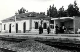 Estación de Brenes