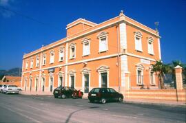 Estación de Elda - Petrel (Alicante)