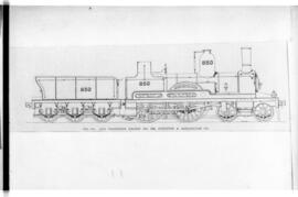 Locomotora de vapor tipo 220 de Stockton & Darlington Railway