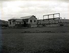 Construcción de la subestación de Quintana - Raneros