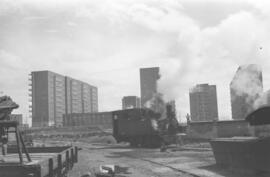 Locomotora nº 1 "Vitoria" del Ferrocarril Valdepeñas a Puertollano con rodaje 030 T y c...