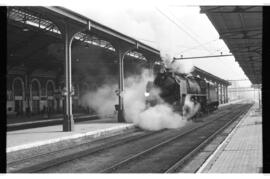 Estación de Valladolid - Campo Grande