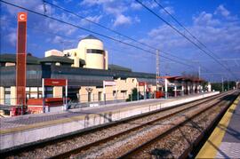 Estación de Cercanías del Aeropuerto de Málaga
