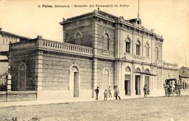 Estación de Palma del Ferrocarril de Sóller