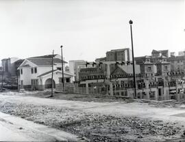 Subestación de Oviedo. Línea León a Gijón