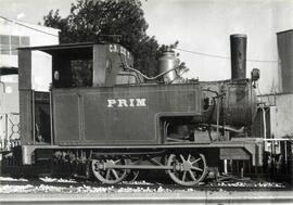 TÍTULO DEL ÁLBUM: Locomotoras de vapor 3 [y otros vehículos Museo del Ferrocarril]