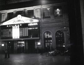 Estación de Madrid - Príncipe Pío