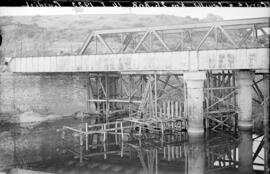 Puente sobre el río Guadiato, situado en el km 26,808 de la línea Córdoba-Sevilla