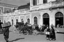 Estación de Sevilla - San Bernardo