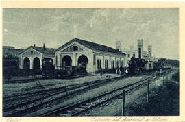 Estación de Tetuán