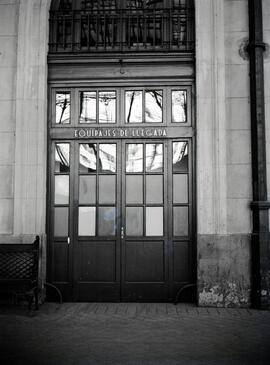 Estación de Madrid - Príncipe Pío