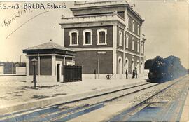 Estación de Breda