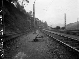 Estación de Ola de Lena (Asturias)