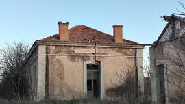 Álbum digital de la estación de Maluenda - Velilla de la línea de Calatayud de Valencia, km 10,018