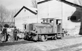 Locomotora diésel Rohrthal