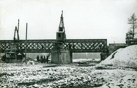 Algunos puentes construidos por "Entrecanales y Távora" : Junio 1941 - Junio 1943