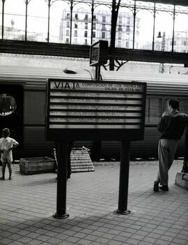 Estación de Madrid - Príncipe Pío