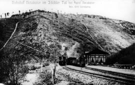 Estación de Netzkater en Ilfelder-Tal