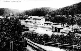 Estación de Tanne en Harz