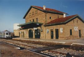 Cierre del tramo de Caminreal a Cidad - Dosante en la línea conocida como Ferrocarril de Santande...