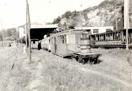 TÍTULO DEL ÁLBUM: [Locomotoras de vapor en España]