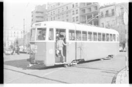 Tranvía de los Tranvías Eléctricos de Granada