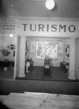 Exposición ferroviaria en Zaragoza