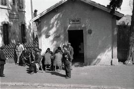 Cantina de la estación de Santa Fe y Alhama