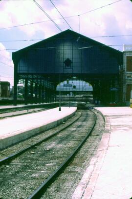 Estación de Sevilla - San Bernardo