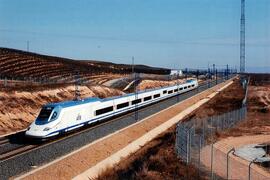 TÍTULO DEL ÁLBUM: RENFE serie 102 AVE