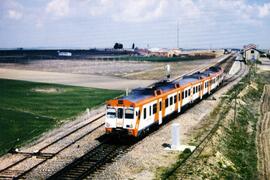 Automotores diésel de la serie 592, 593 y 596 de RENFE, conocidos como "Camellos"