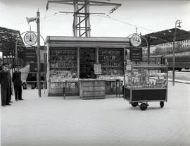 Estación de Madrid - Príncipe Pío