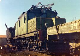 Locomotora eléctrica de la serie 261 (ex 6100)