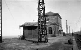 Estación de Otero de Herreros