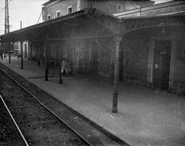 Estación de Ávila