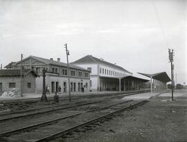 Estación de Pamplona