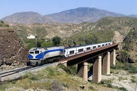 Locomotoras diésel de la serie 319 (ex 1900) de Renfe