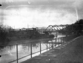 Puentes y túneles en San Sebastián