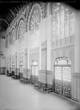 Estación de Toledo en la línea Castillejo-Toledo