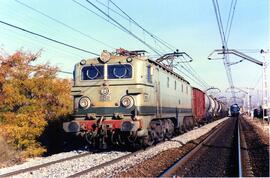 TÍTULO DEL ÁLBUM: RENFE 276