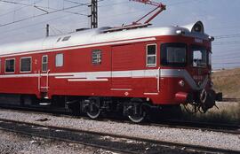 Electrotrenes de la serie 432 - 001 a 020 de RENFE, ex. WMD 511 a 530, fabricada por CAF y MACOSA...