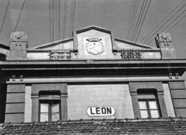 Estación de León