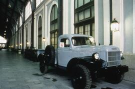 Museo del Ferrocarril de Madrid