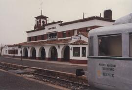 Cierre del tramo de Caminreal a Cidad - Dosante en la línea conocida como Ferrocarril de Santande...