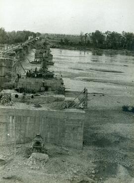 Algunos puentes construidos por "Entrecanales y Távora" : Junio 1941 - Junio 1943