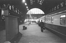 Estación Central de Fráncfort del Meno (Frankfurt)